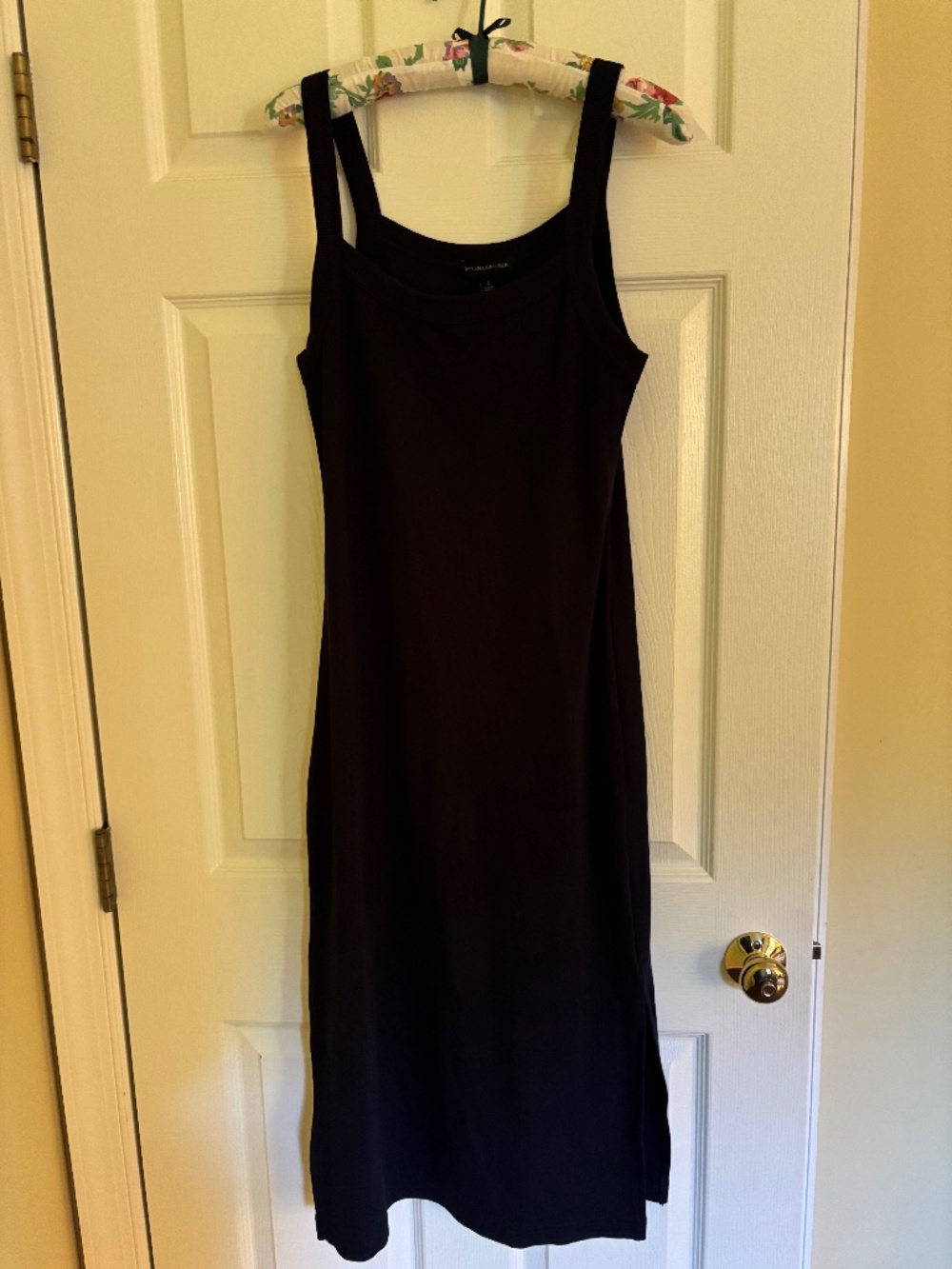 Maxi Blue Dress by Banana Republic